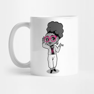 Black Girl Nerds Mug